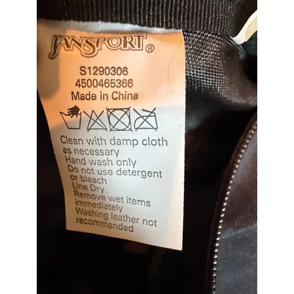 Jansport Superbreak Deep Navy Backpack NWT